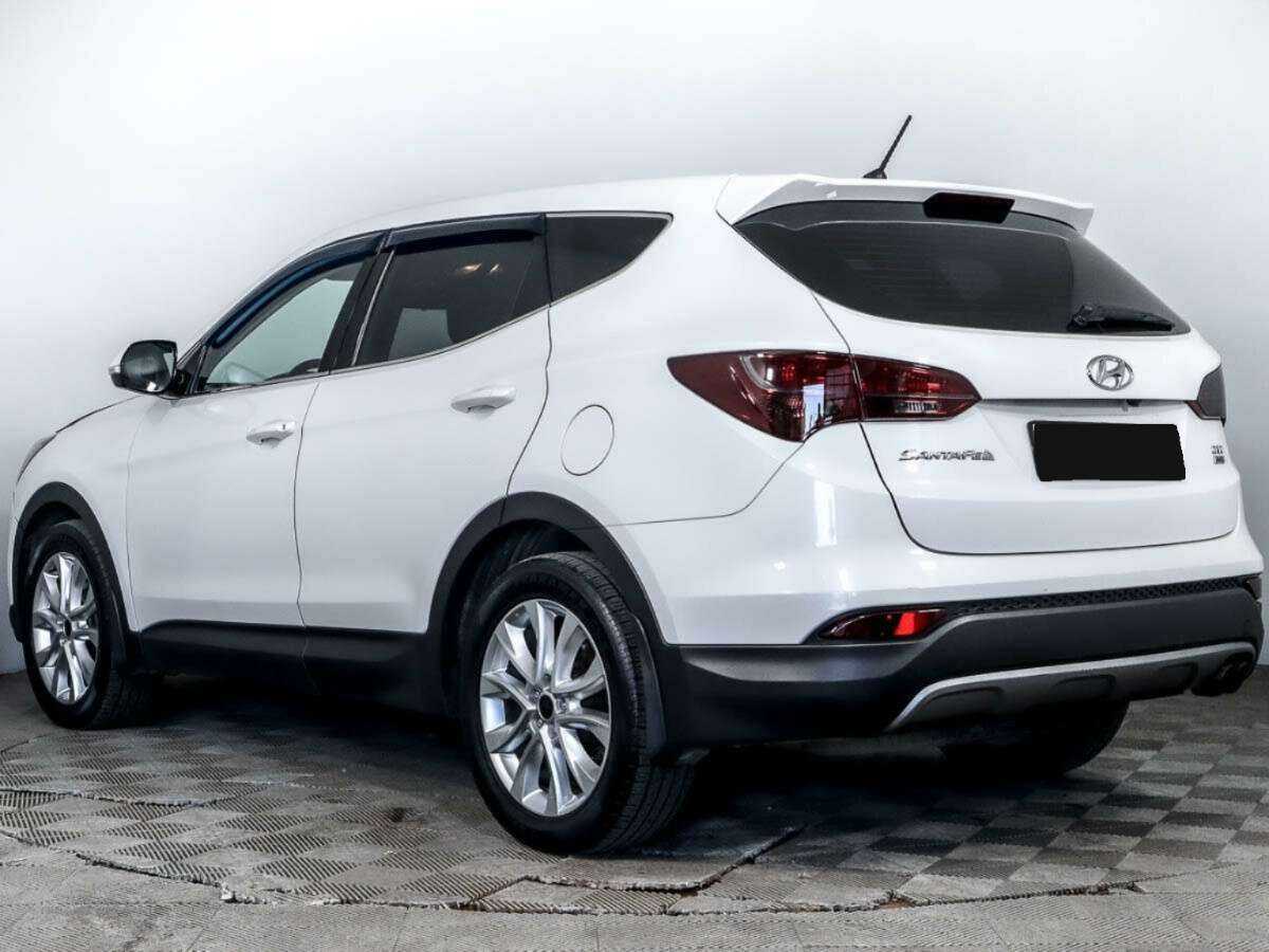 Hyundai Santa Fe, 2015 - 219 237 км. | Фото №6