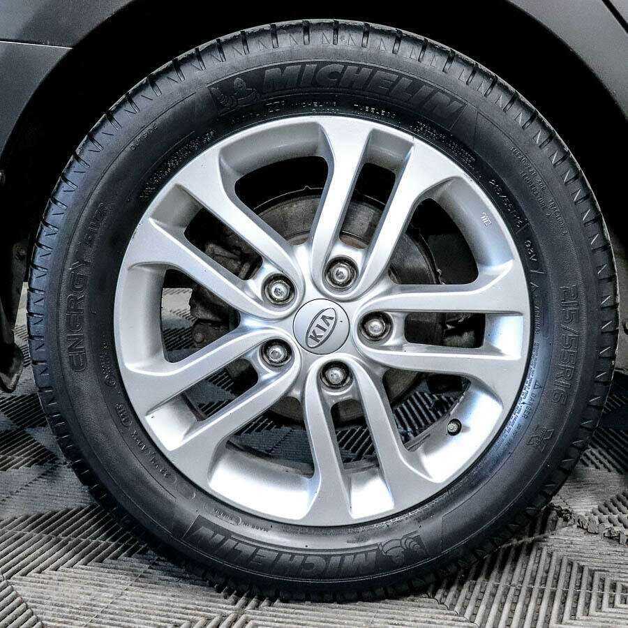 Kia Cerato 6-speed, 2010 Фото №15