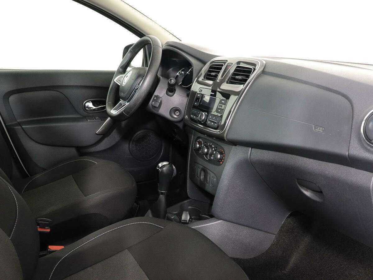 Renault Logan Stepway, 2020 - 85 992 км. | Фото №7