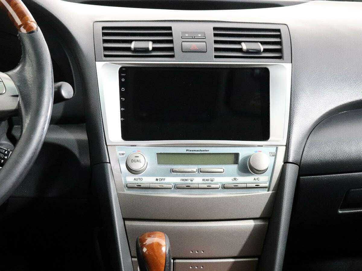 Toyota Camry, 2008 Фото №12