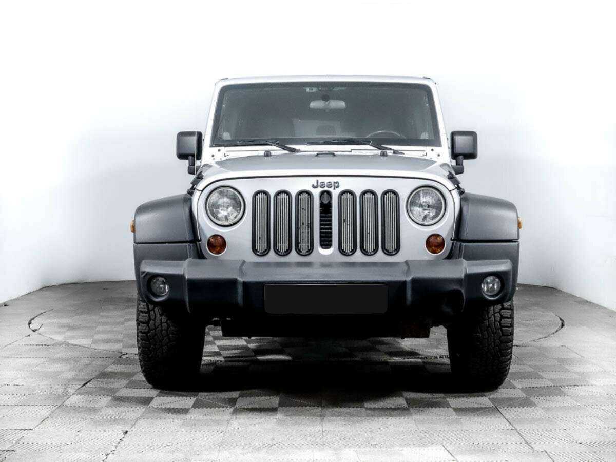 Jeep Wrangler, 2011 - 98 835 км. | Фото №2