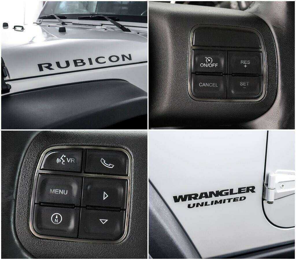 Jeep Wrangler, 2011 Фото №14