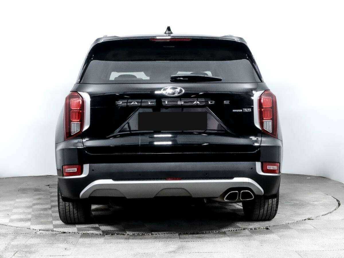 Hyundai Palisade, 2021 - 71 600 км. | Фото №5