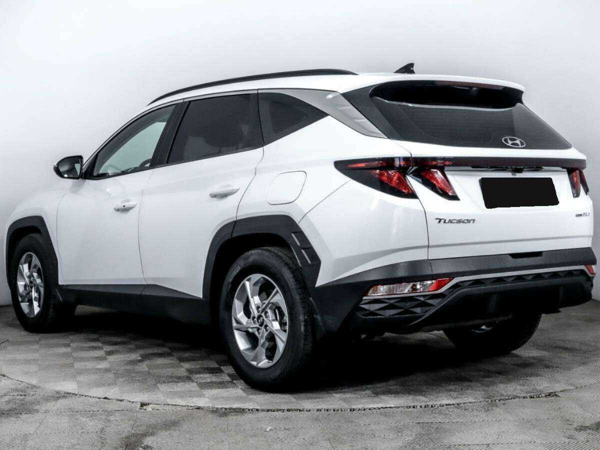 Hyundai Tucson, 2021 - 61 463 км. | Фото №6