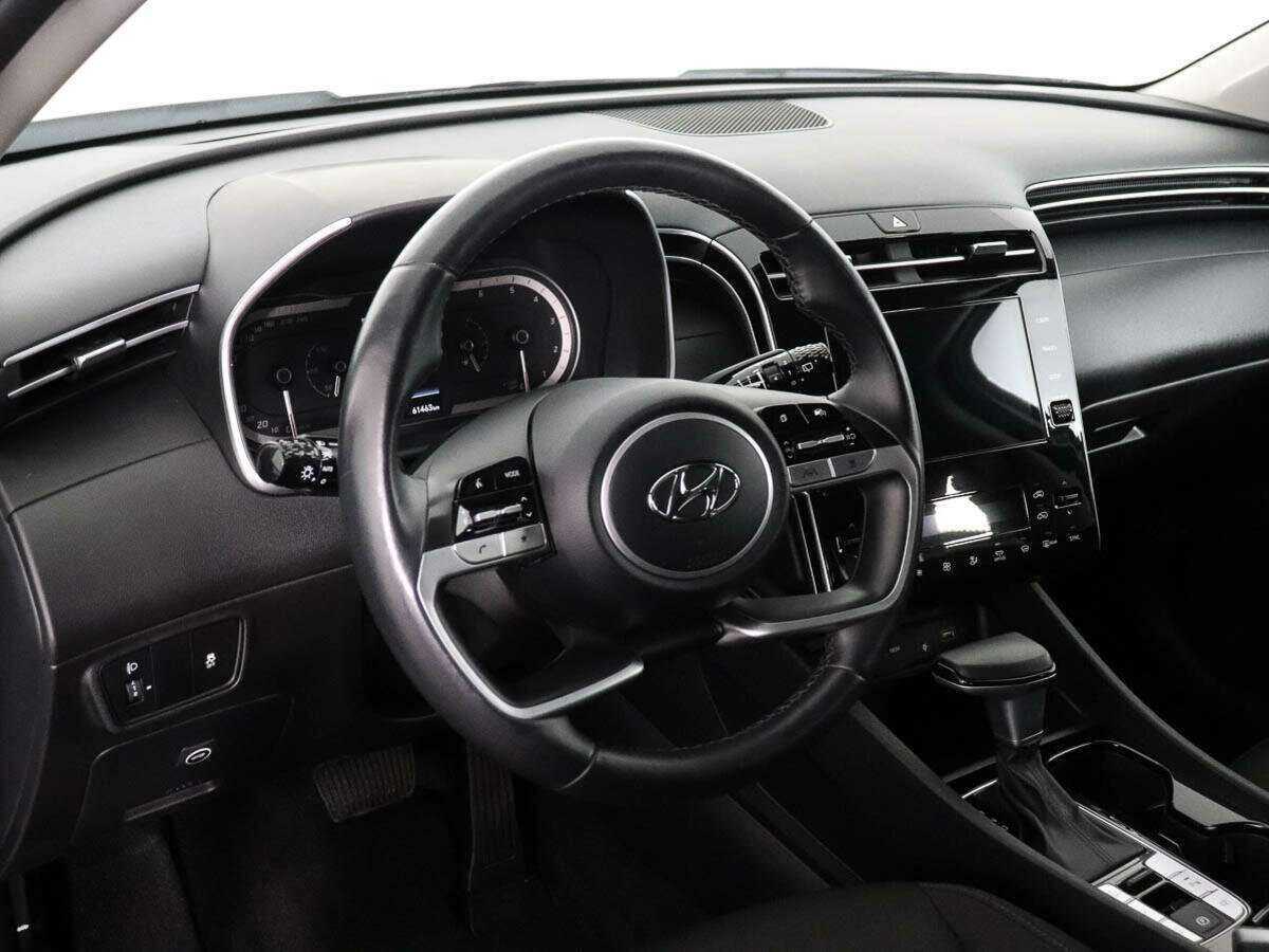 Hyundai Tucson, 2021 - 61 463 км. | Фото №8
