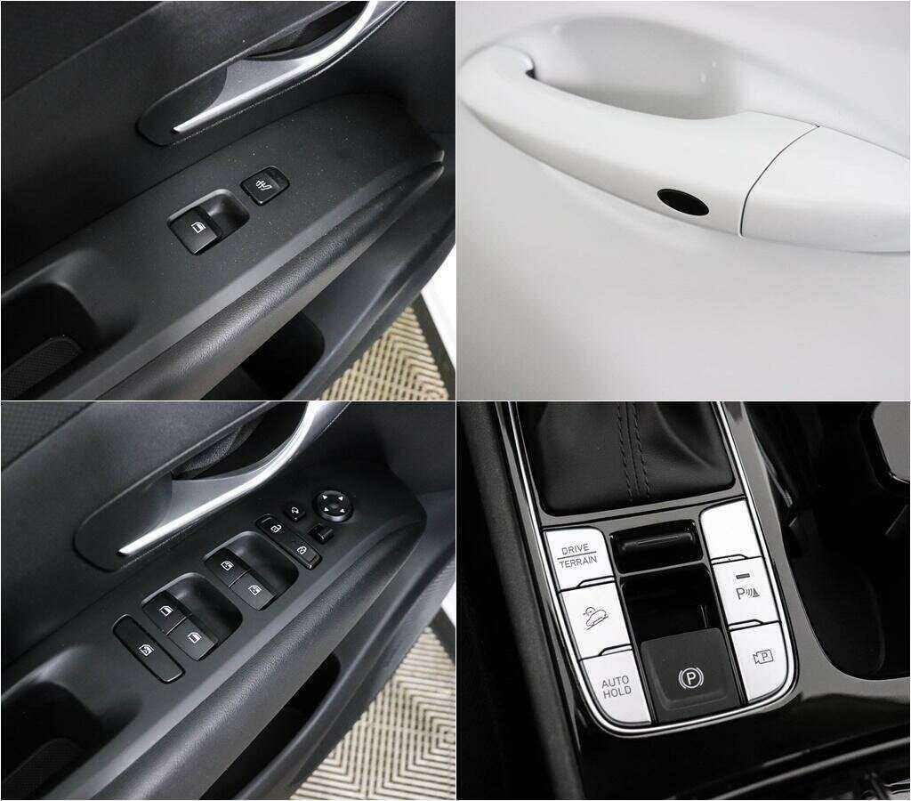 Hyundai Tucson, 2021 Фото №15