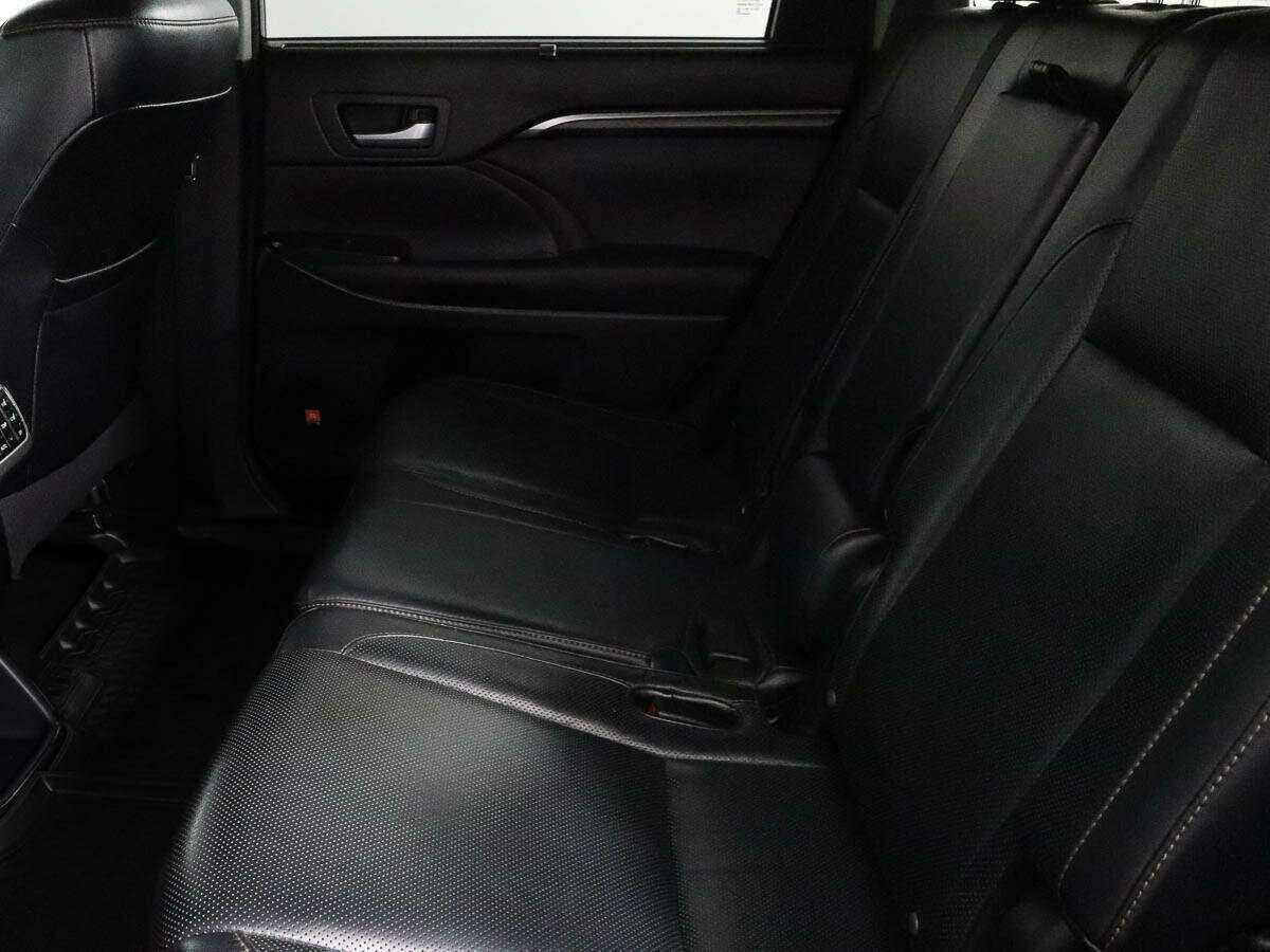 Toyota Highlander, 2014 Фото №8