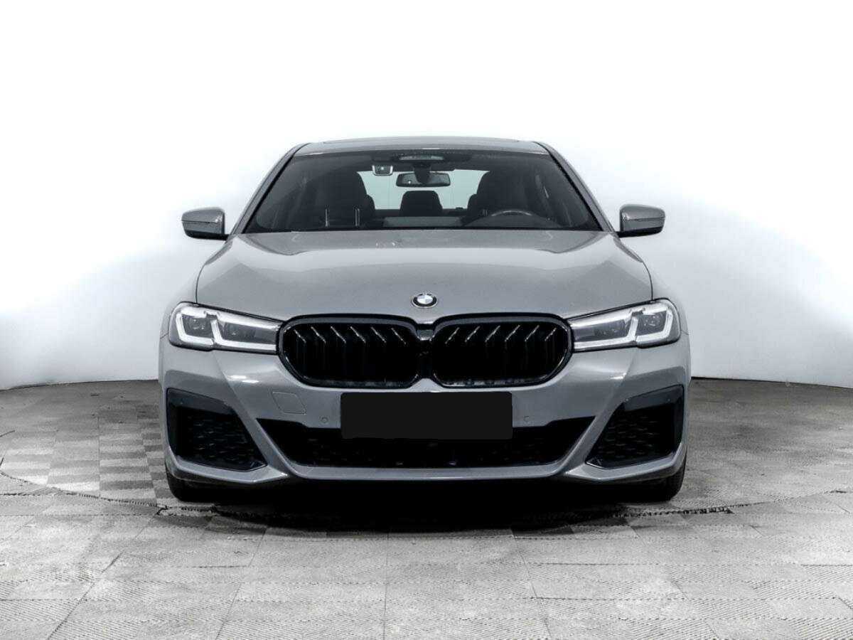 BMW 5 серии 520i, 2020 - 33 791 км. | Фото №2