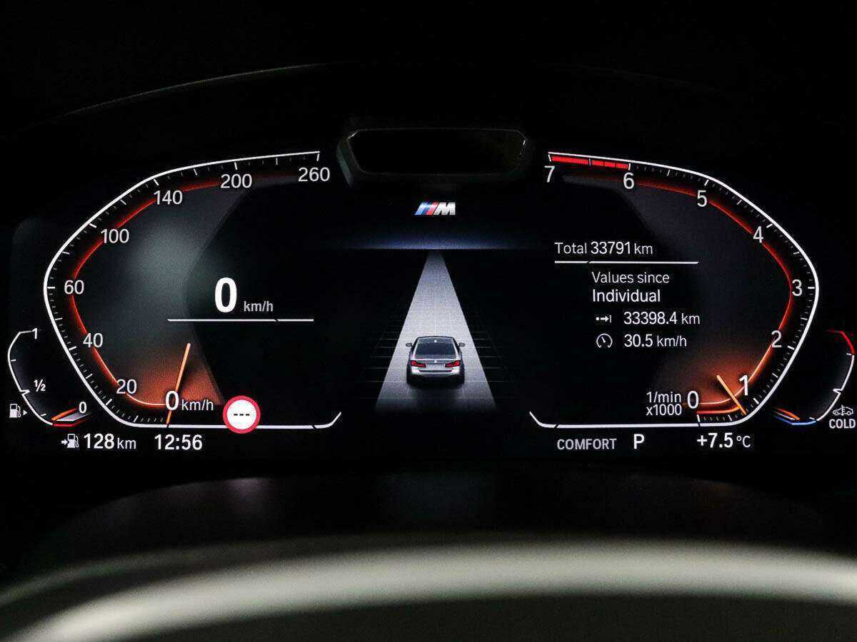 BMW 5 серии 520i, 2020 Фото №10