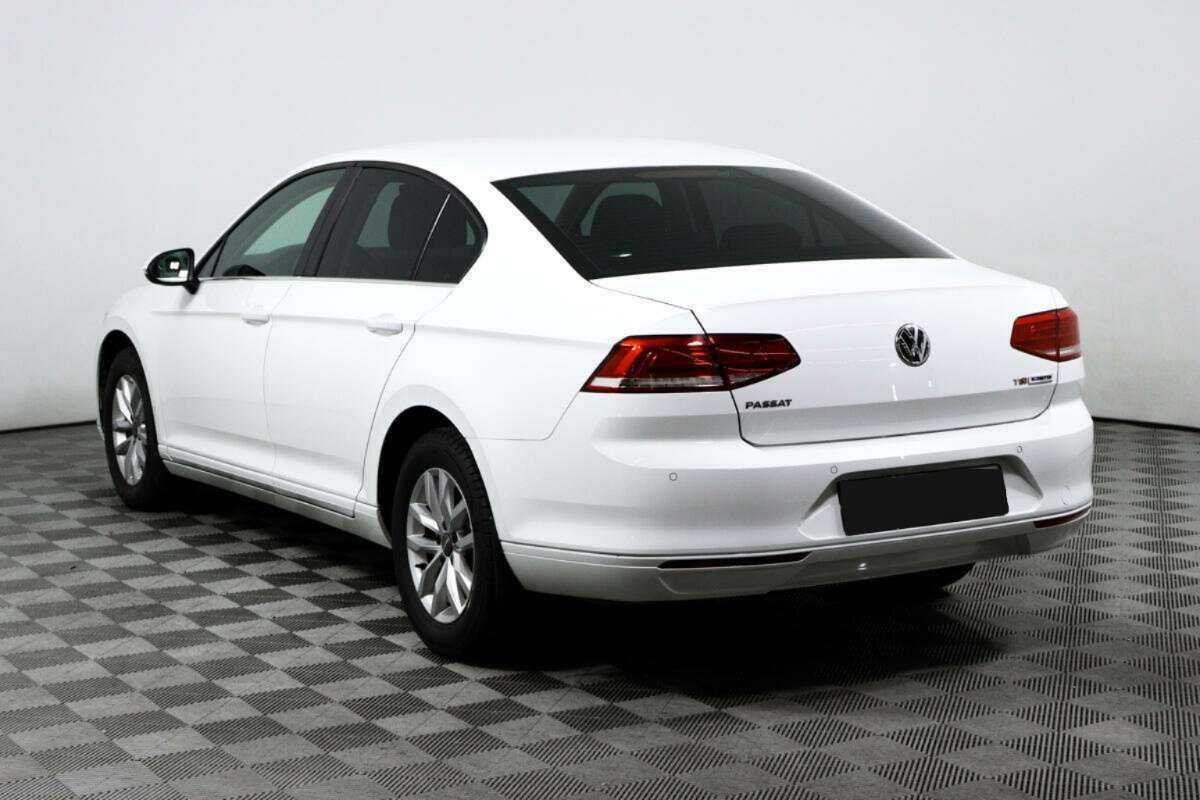 Volkswagen Passat, 2016 - 89 158 км. | Фото №7