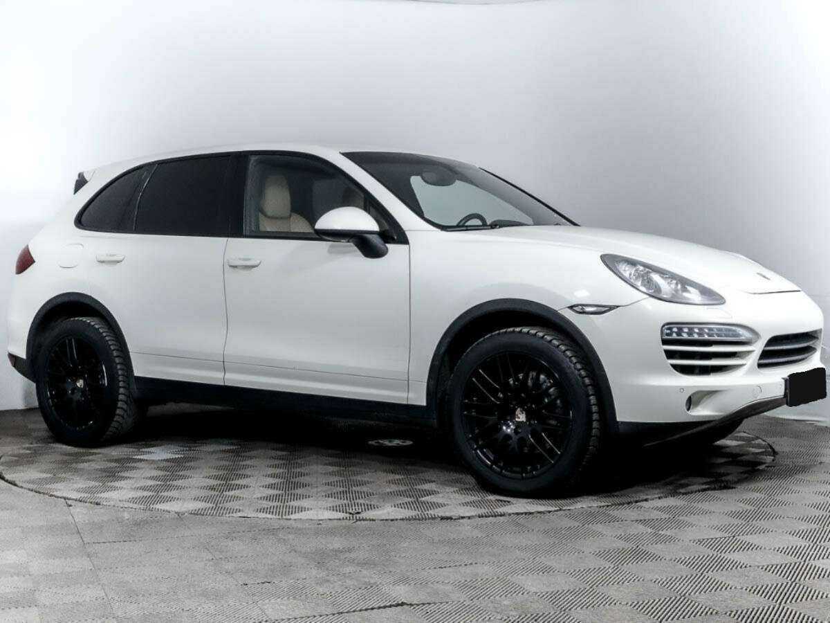 Porsche Cayenne Diesel, 2010 - 169 124 км. | Фото №3