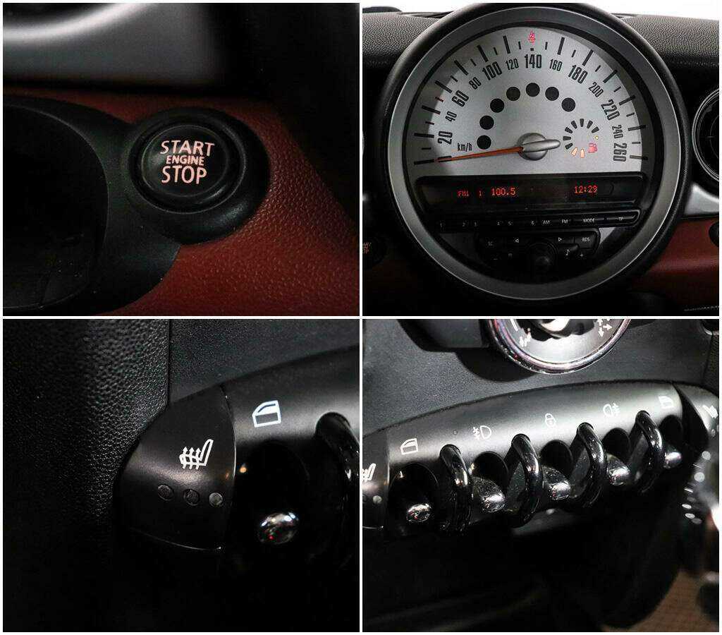 Mini Hatch Cooper, 2011 Фото №14