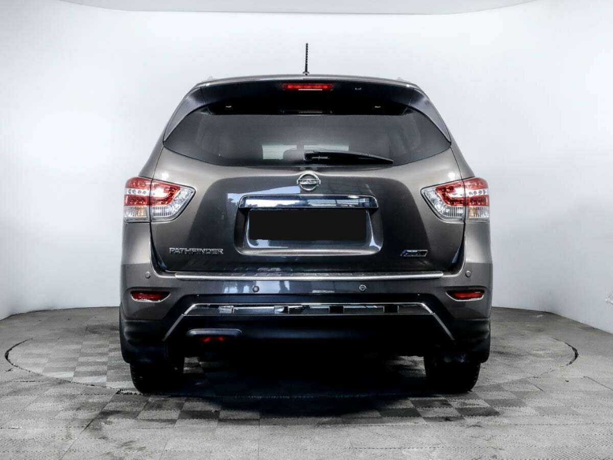 Nissan Pathfinder, 2014 - 118 413 км. | Фото №5
