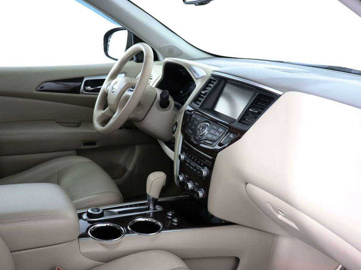 Nissan Pathfinder, 2014 - 118 413 км. | Фото №7