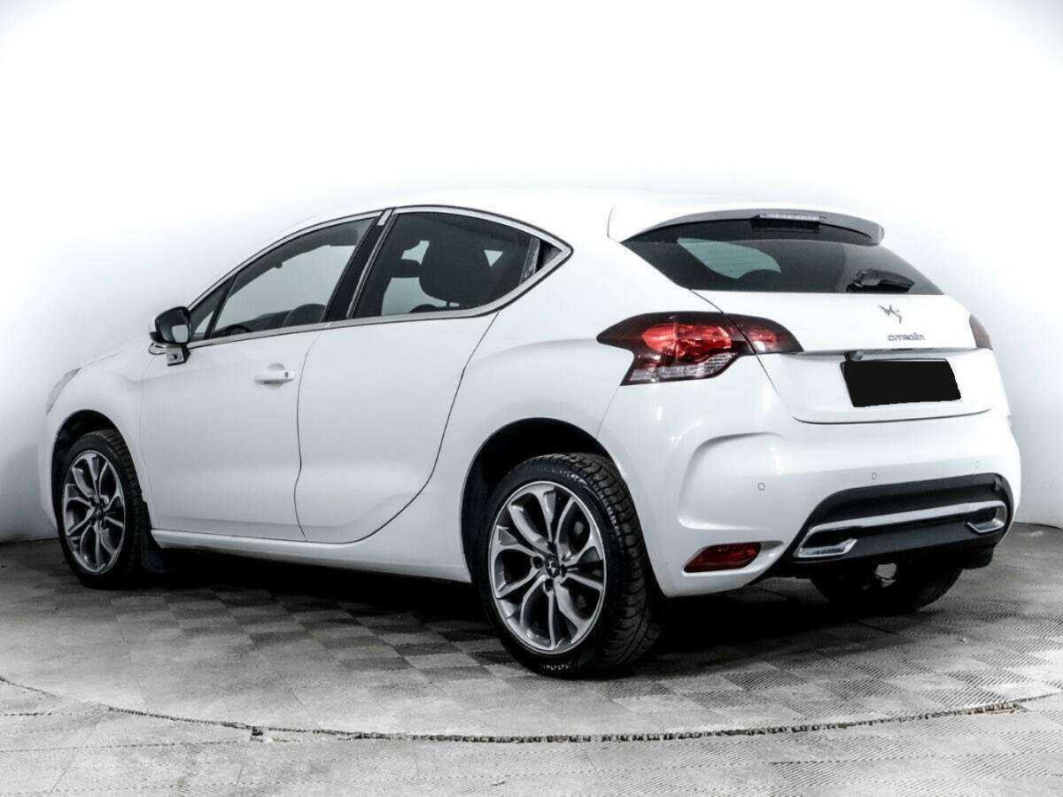 Citroen DS4, 2013 - 120 800 км. | Фото №6