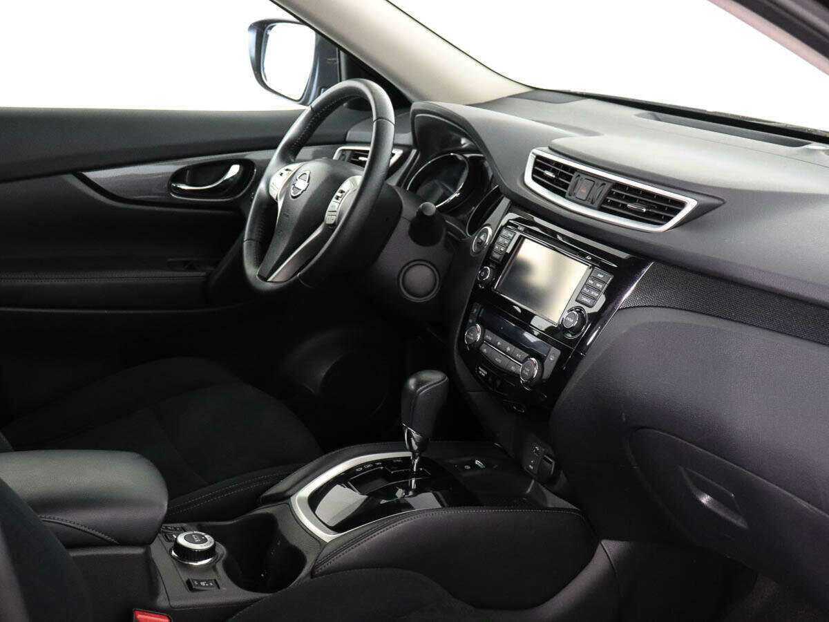 Nissan X-Trail, 2017 - 87 658 км. | Фото №7