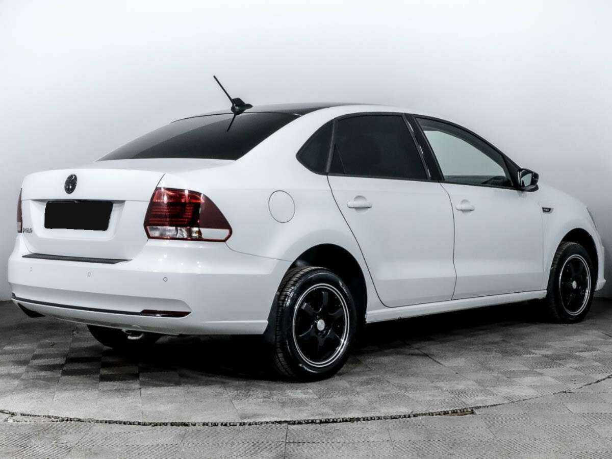 Volkswagen Polo, 2019 - 78 500 км. | Фото №4