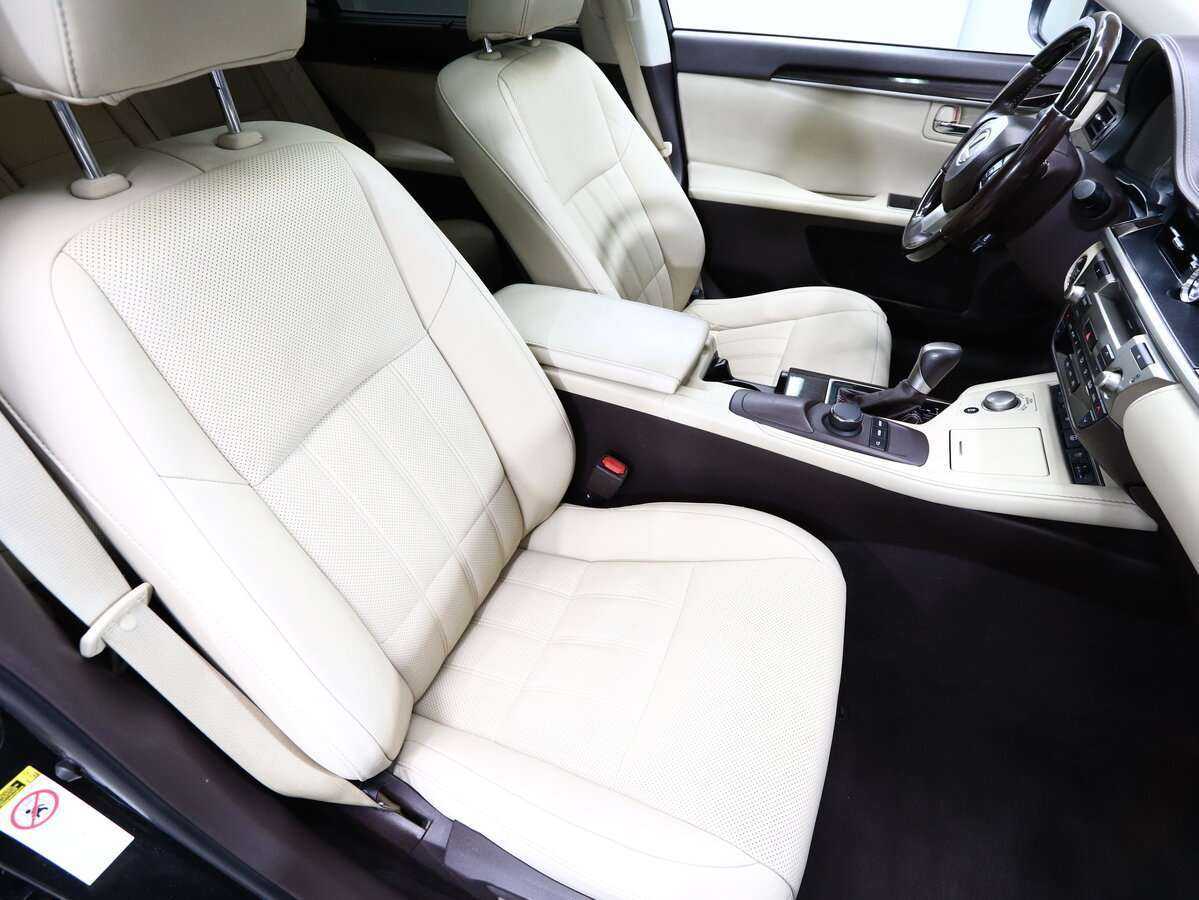 Lexus ES 250, 2016 Фото №12