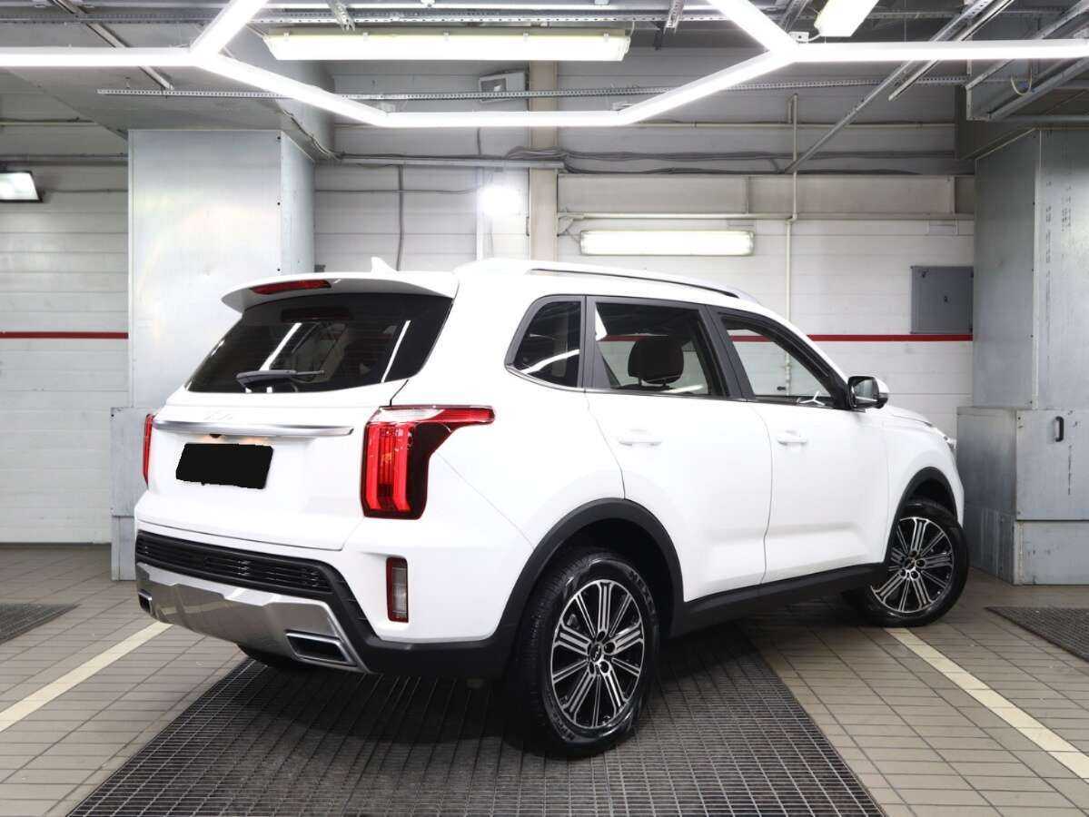 Kia Sportage (China), 2022 Фото №2