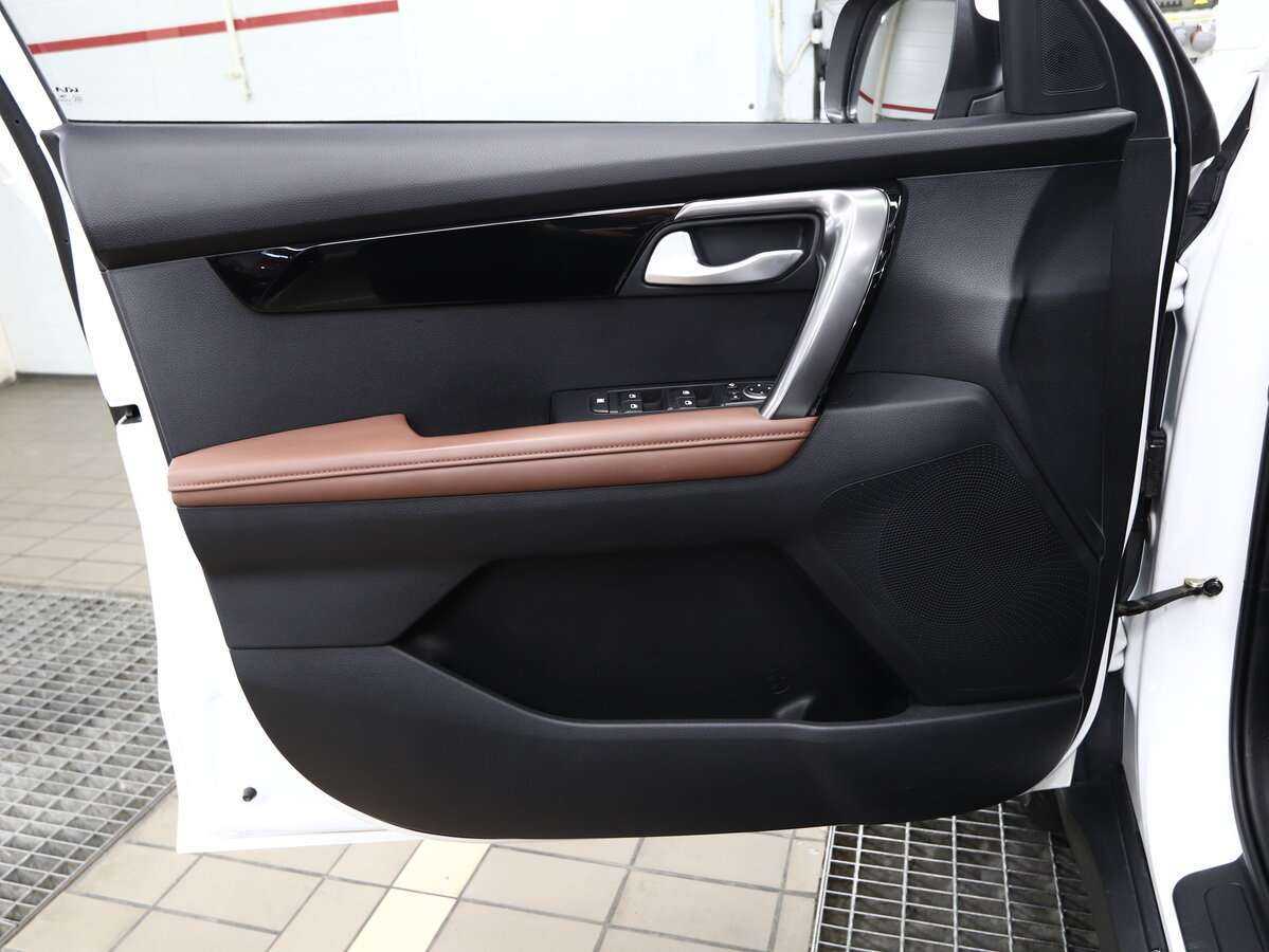 Kia Sportage (China), 2022 Фото №5