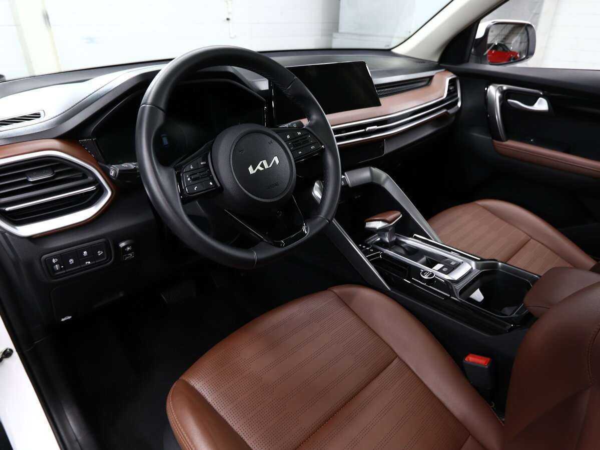 Kia Sportage (China), 2022 Фото №7