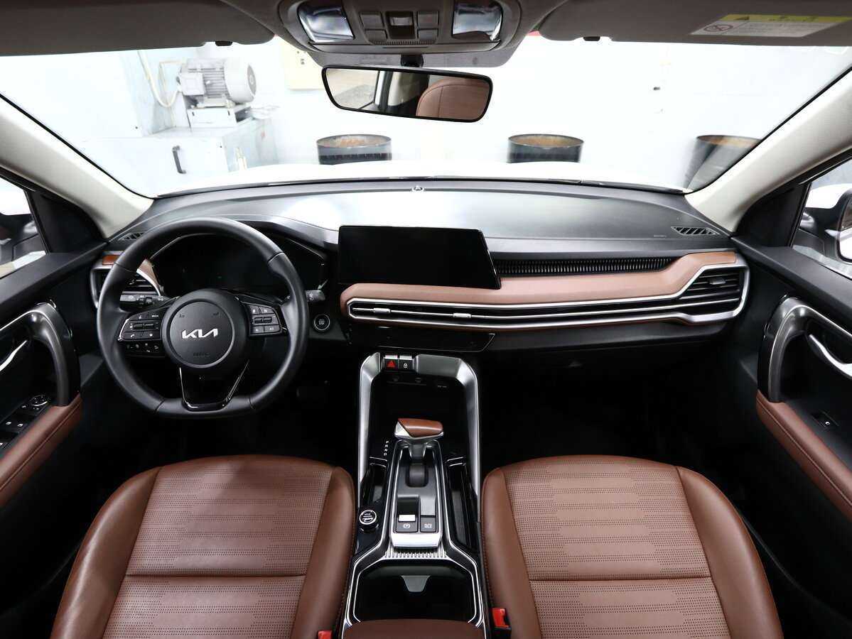 Kia Sportage (China), 2022 Фото №16