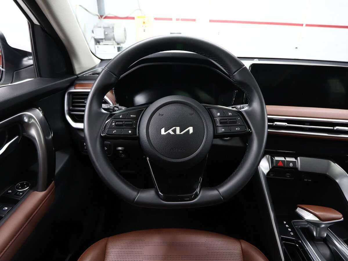 Kia Sportage (China), 2022 Фото №17
