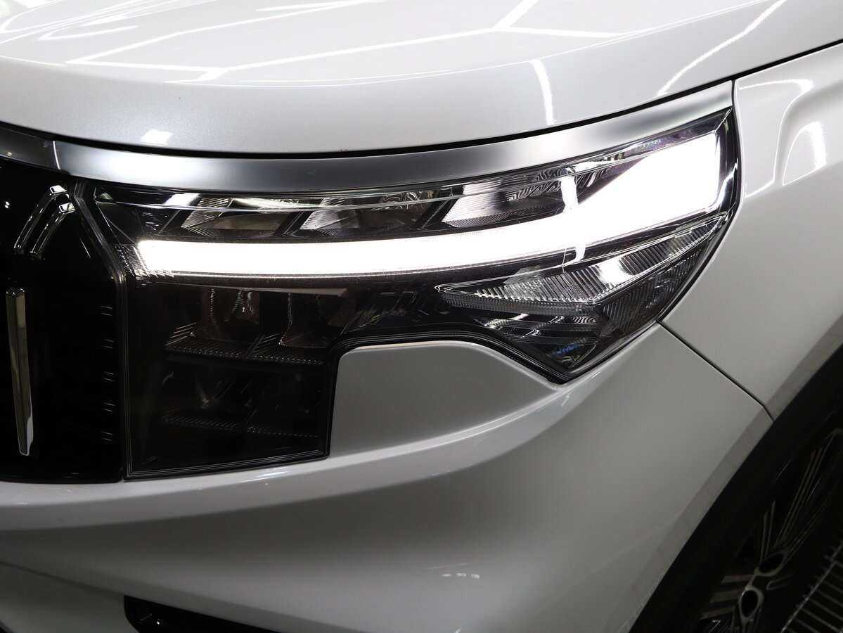 Kia Sportage (China), 2022 Фото №20