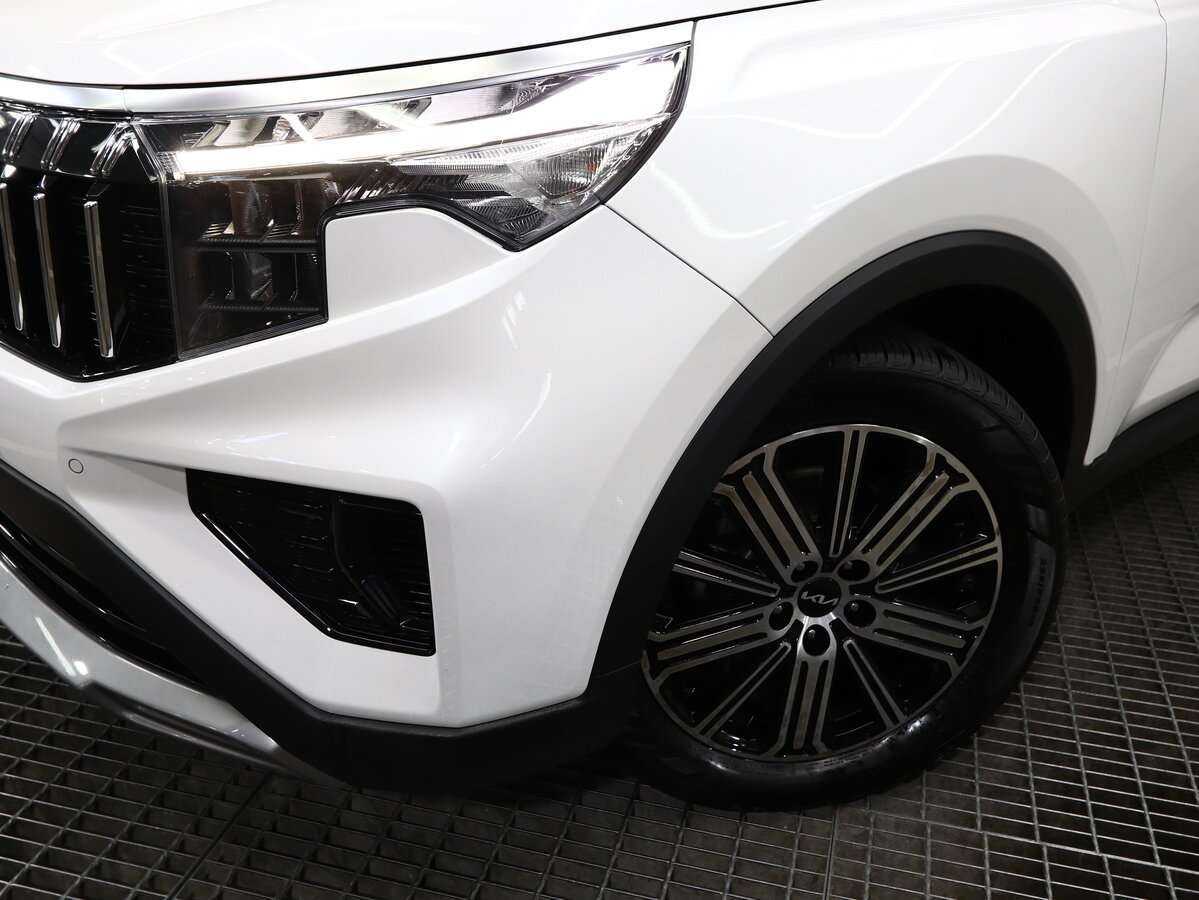 Kia Sportage (China), 2022 Фото №21