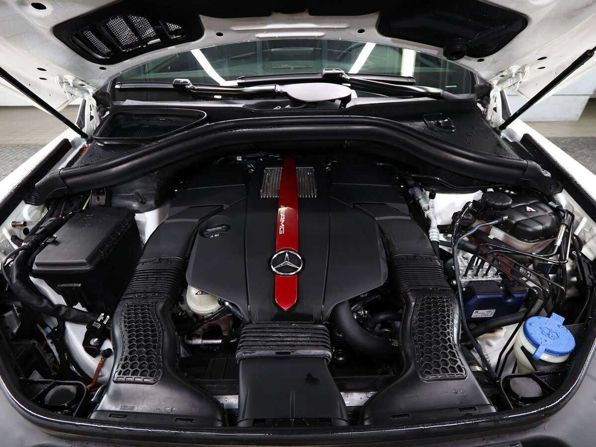 Mercedes-Benz GLE Coupe AMG 43 AMG, 2017 - 44 000 км. | Фото №4