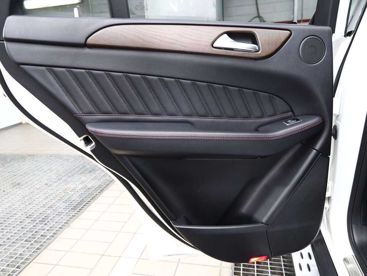 Mercedes-Benz GLE Coupe AMG 43 AMG, 2017 Фото №14