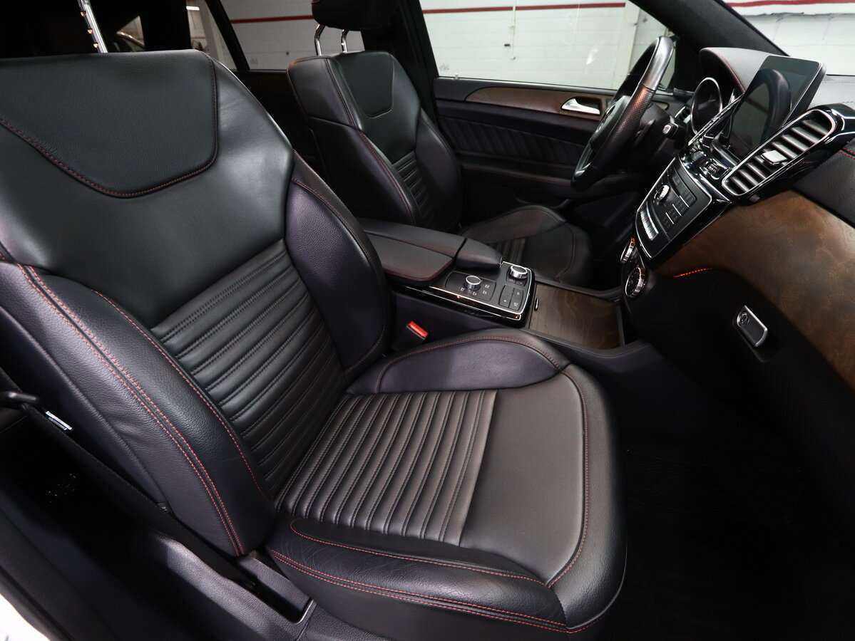 Mercedes-Benz GLE Coupe AMG 43 AMG, 2017 Фото №17