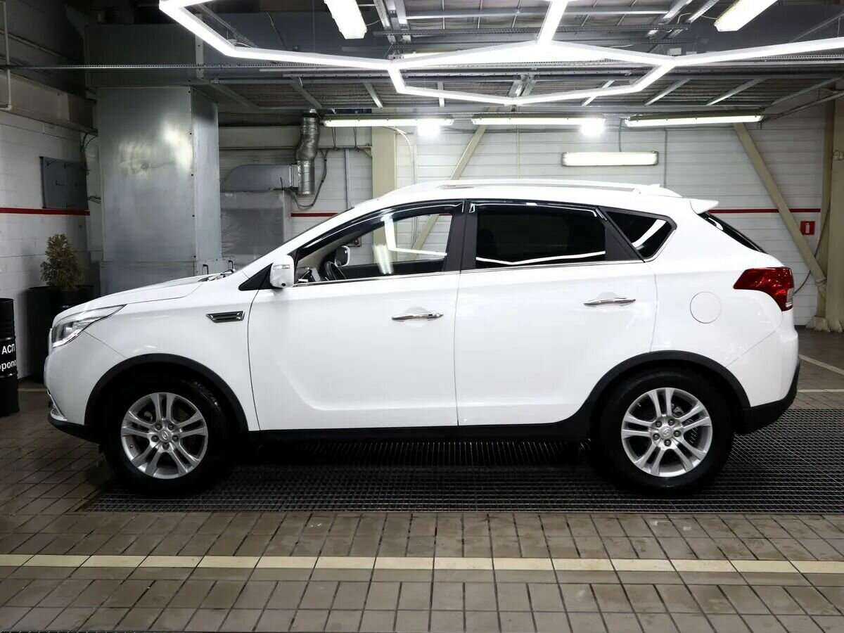 Hawtai Laville, 2017 Фото №4