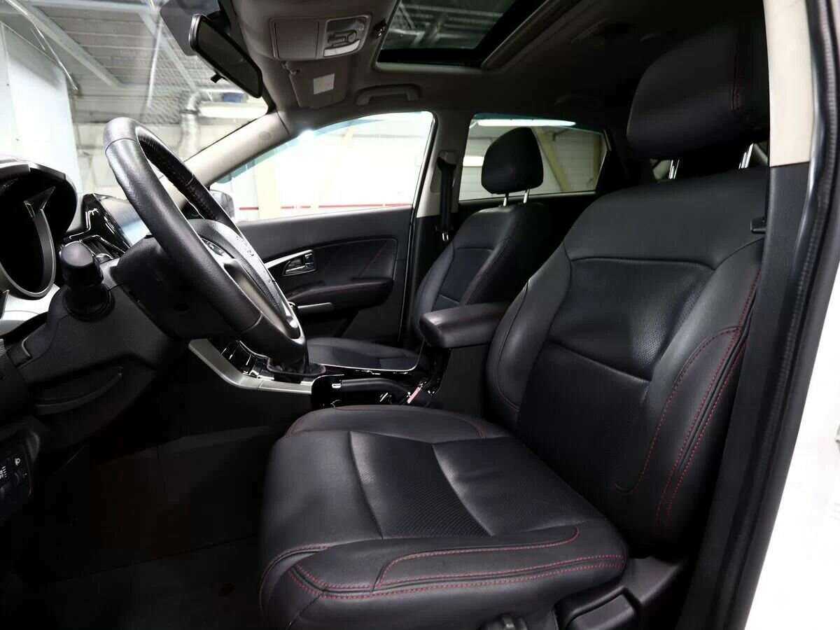 Hawtai Laville, 2017 Фото №5