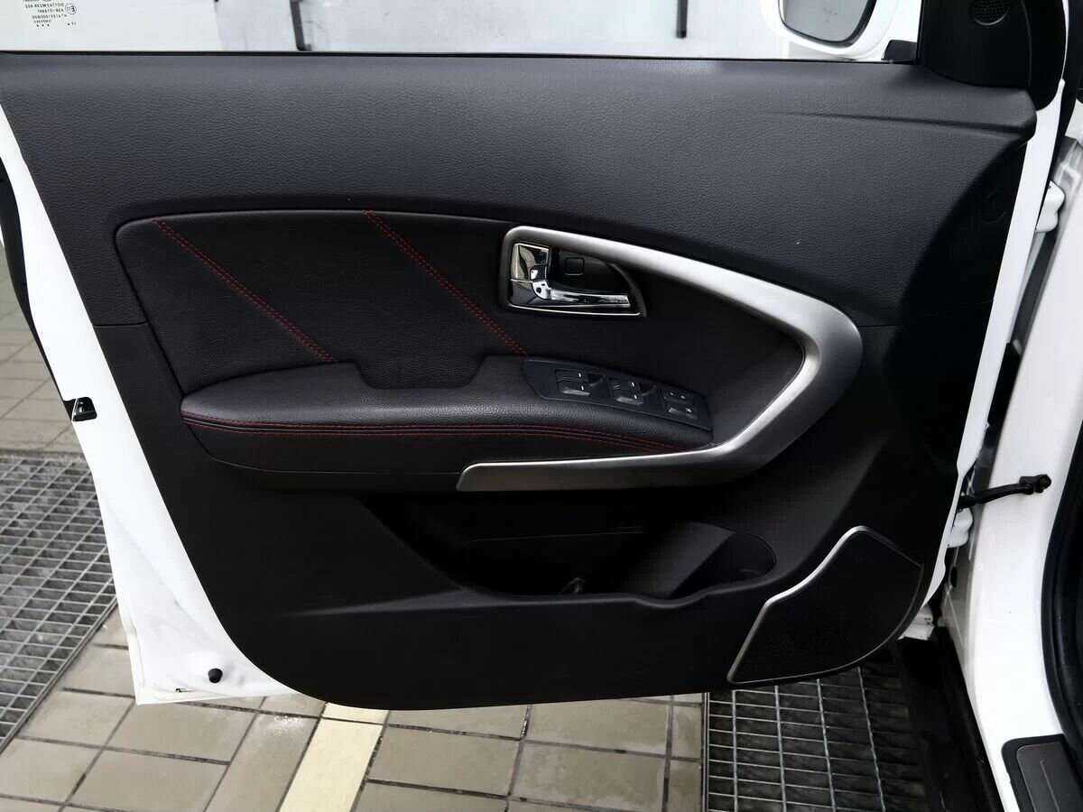 Hawtai Laville, 2017 Фото №7