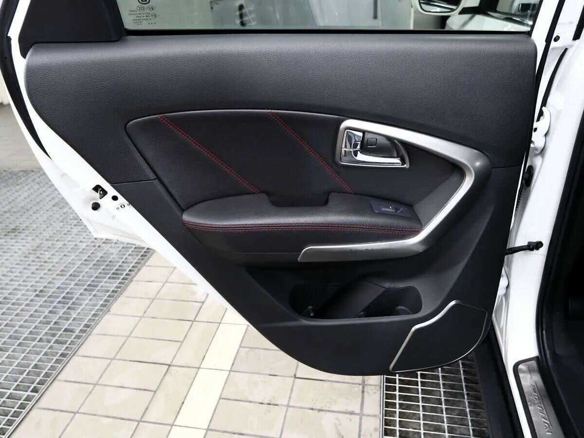 Hawtai Laville, 2017 Фото №10