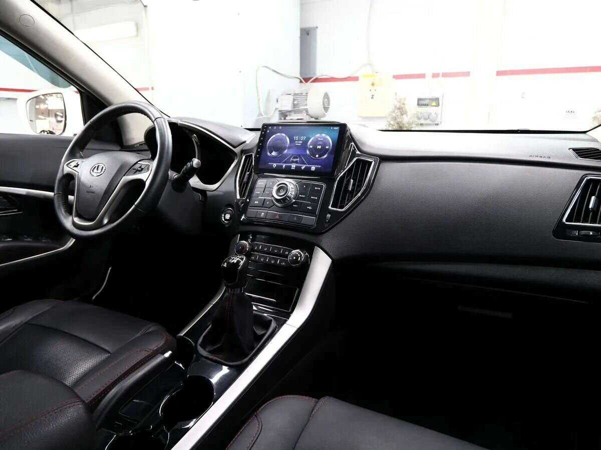 Hawtai Laville, 2017 Фото №15