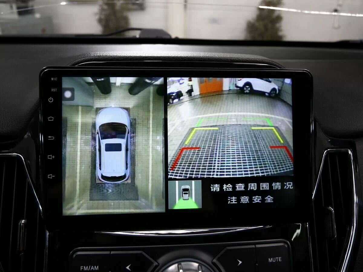 Hawtai Laville, 2017 Фото №20