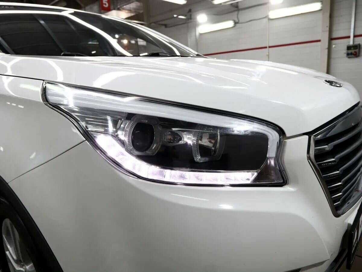 Hawtai Laville, 2017 Фото №22