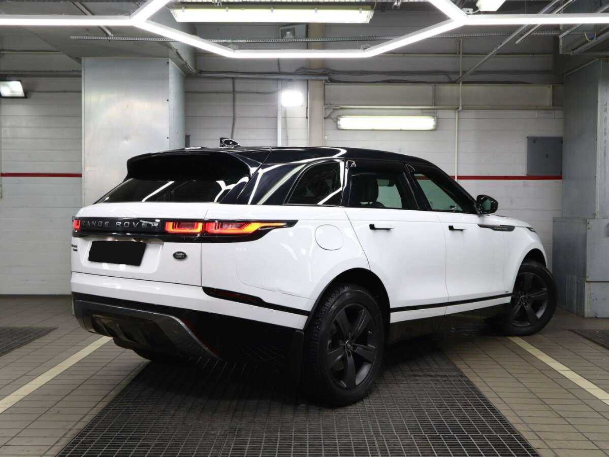 Land Rover Range Rover Velar, 2019 - 14 983 км. | Фото №2