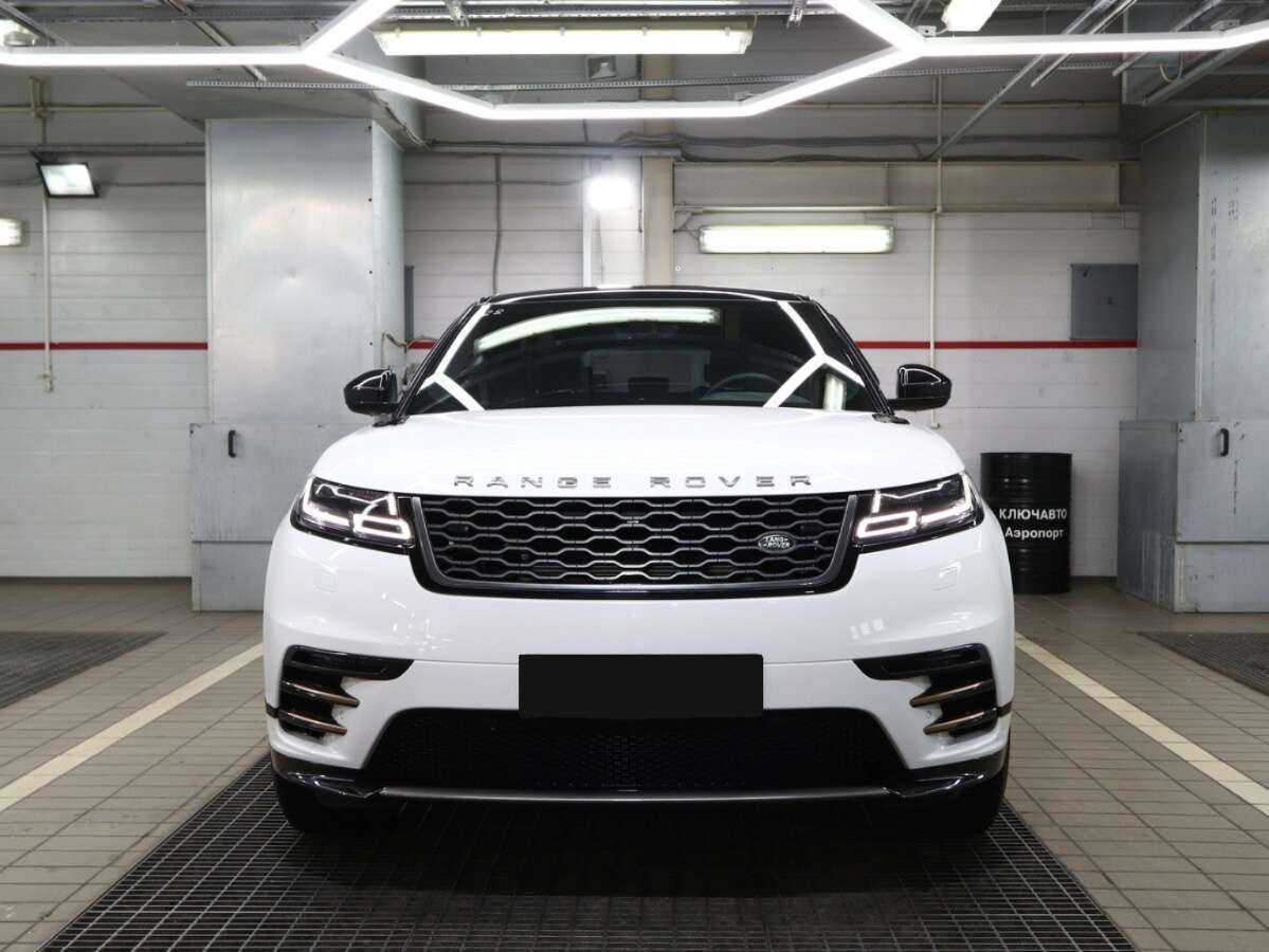 Land Rover Range Rover Velar, 2019 - 14 983 км. | Фото №3
