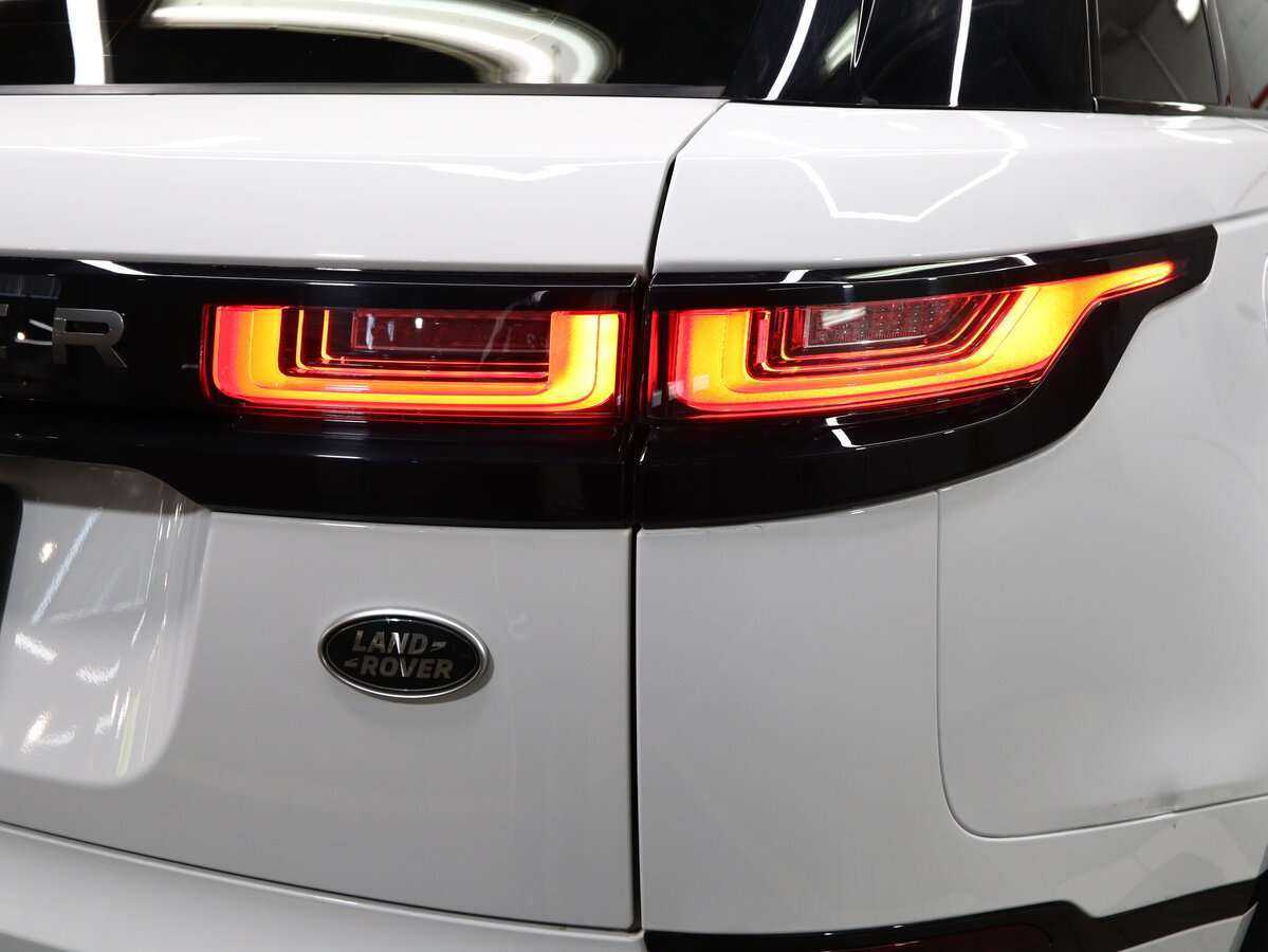 Land Rover Range Rover Velar, 2019 - 14 983 км. | Фото №6