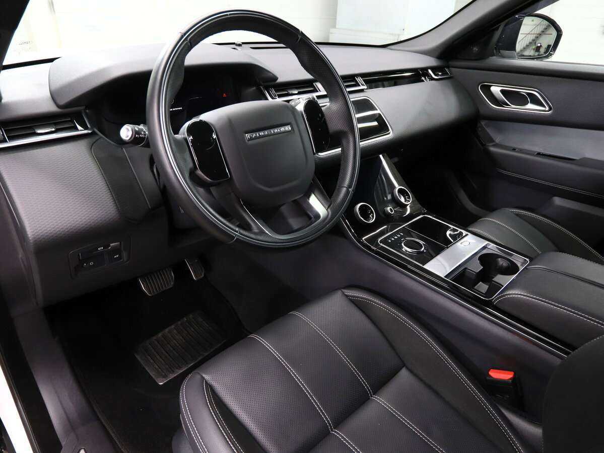 Land Rover Range Rover Velar, 2019 Фото №10