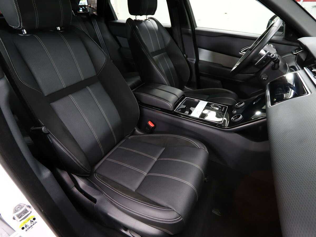 Land Rover Range Rover Velar, 2019 Фото №15