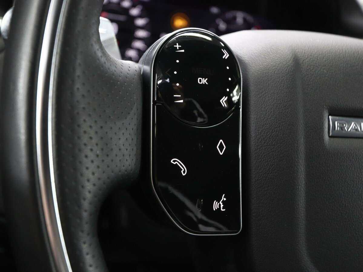 Land Rover Range Rover Velar, 2019 Фото №19