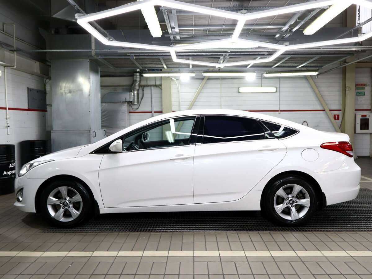 Hyundai i40, 2014 Фото №5