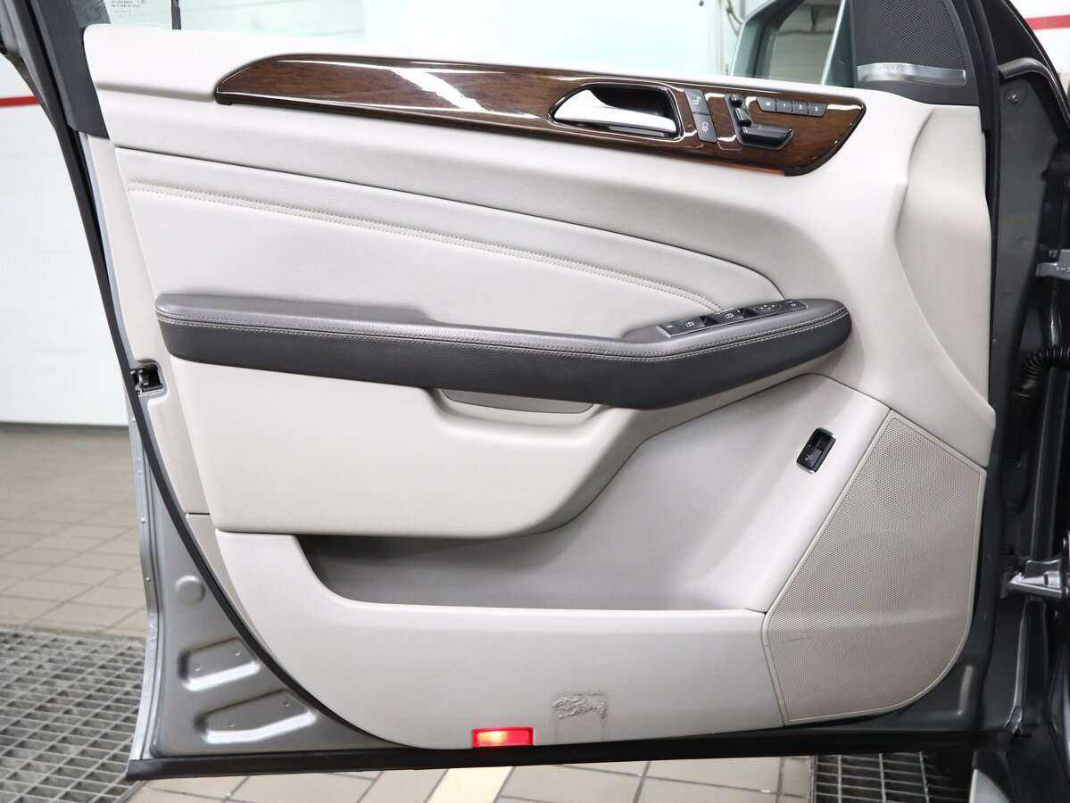 Mercedes-Benz M-Класс 350 CDI, 2011 - 220 000 км. | Фото №6