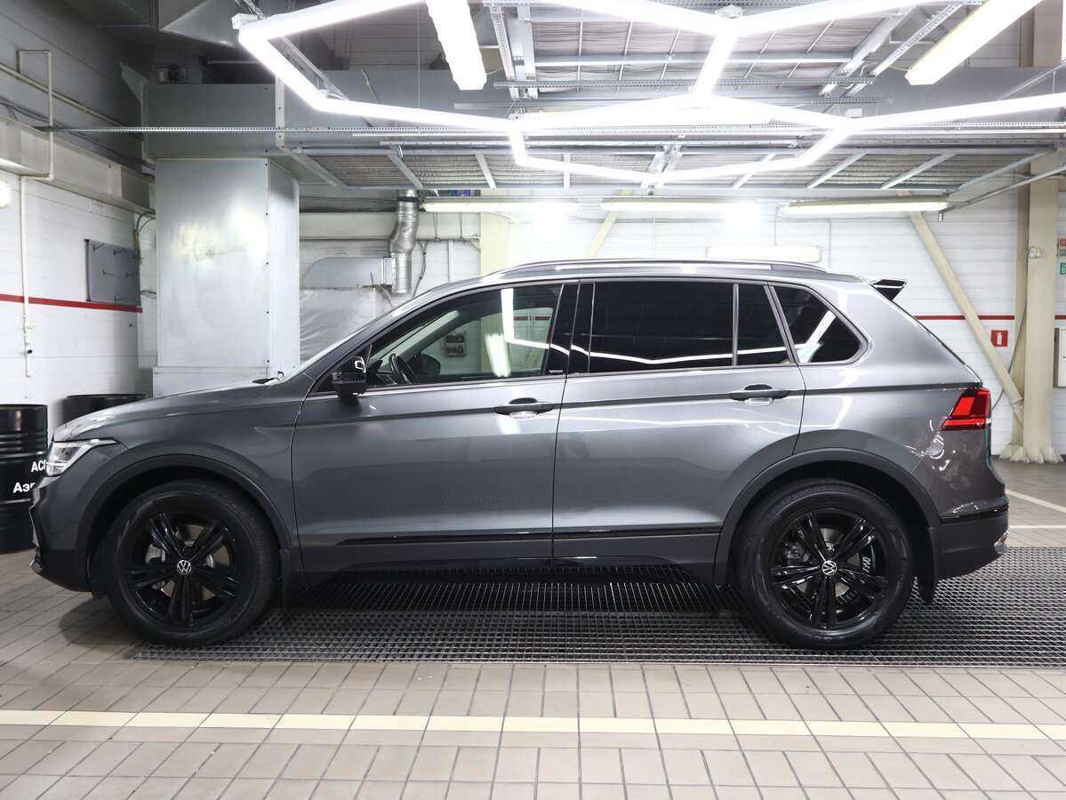 Volkswagen Tiguan, 2021 - 48 011 км. | Фото №5