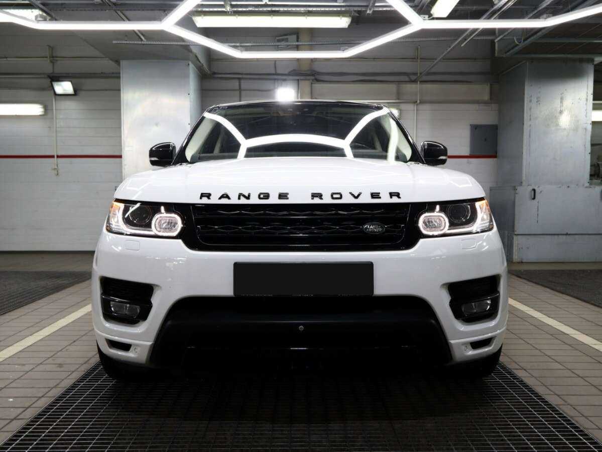 Land Rover Range Rover Sport, 2017 - 212 000 км. | Фото №2