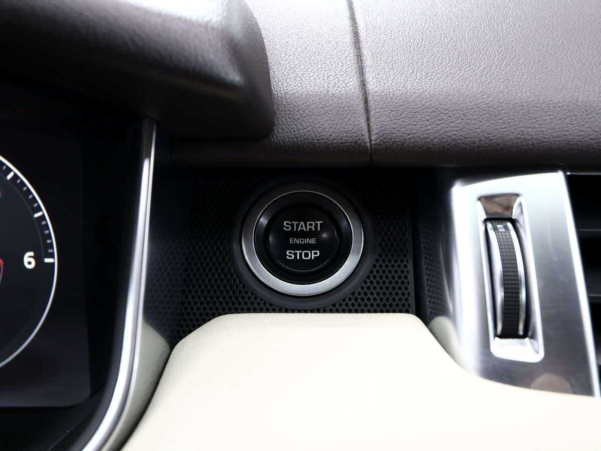Land Rover Range Rover Sport, 2017 Фото №17